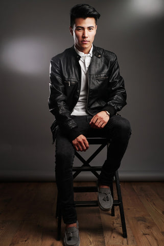 Black trouser